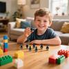 Children's Building Block Figurines Are The Best Gifts For Kids