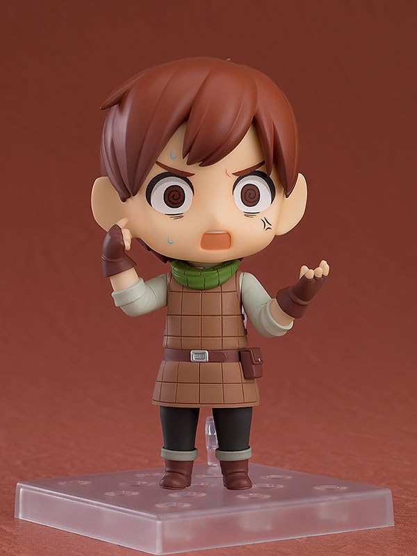 Nendoroid Dungeon Meal Chill Chuck Plastic Painted Movable Figure Non-scale
