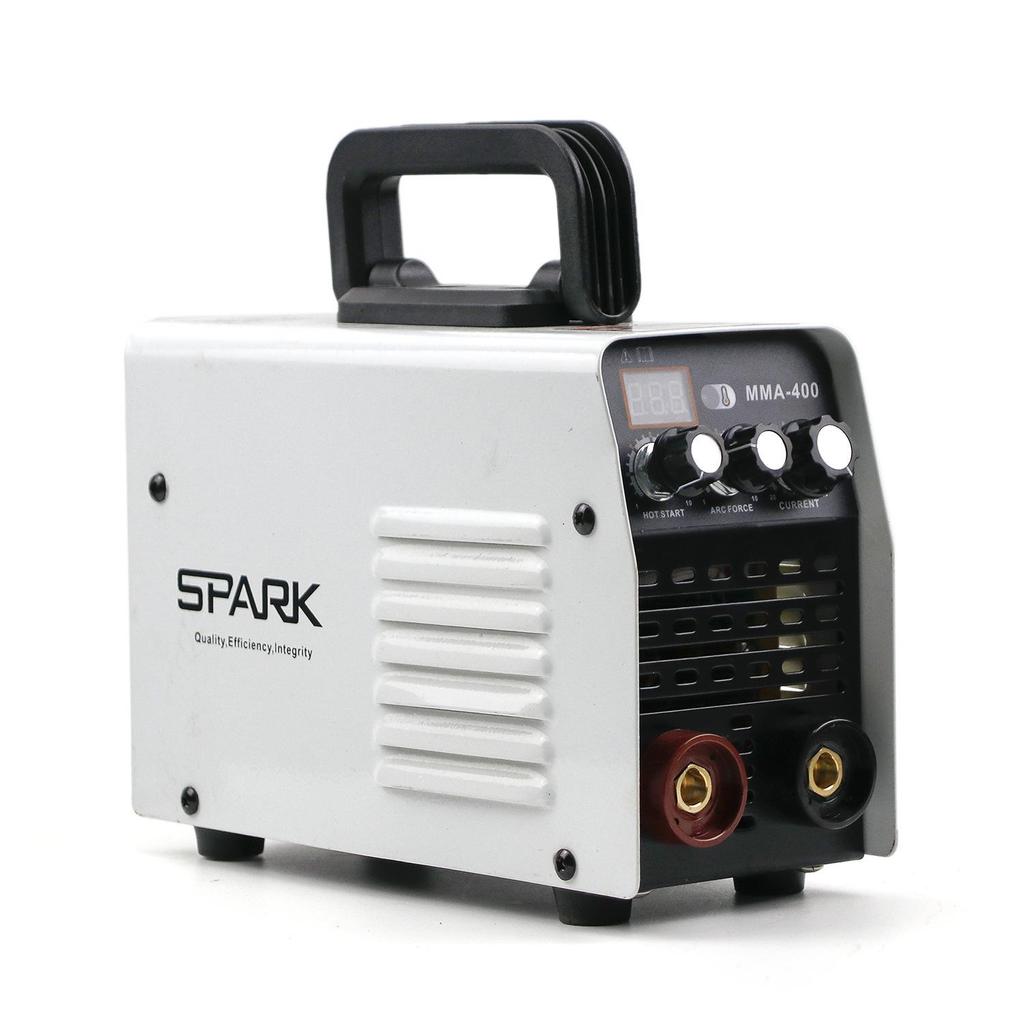 SPARK MMA-400 Intelligent Portable Inverter IGBT Hot-Selling Arc Welding Machine