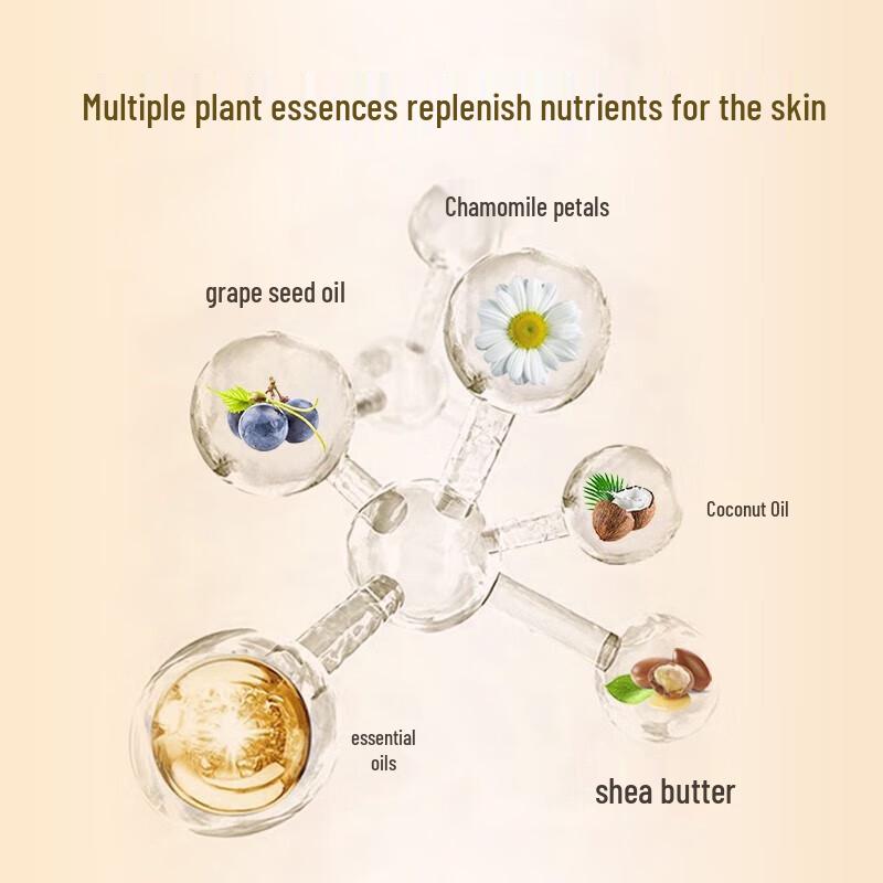 Foretty Carnation Handmade Essential Oil Soap