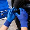 Arbeitshandschuhe Sicherheitskleidung Verschleißfeste Latexhandschuhe Gartenarbeitshandschuhe Schutz für Arbeit Arbeitssicherheit Schutzzubehör