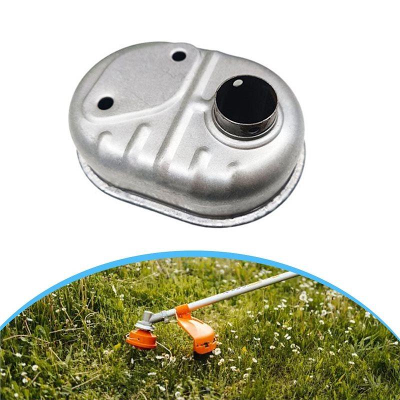For Honda GX100 For GCV135 For GCV160 Muffler Replacement Part Number 18310ZM0000 18310-ZM0-000