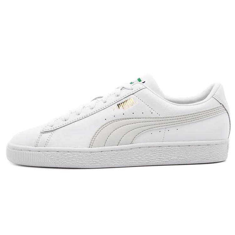 PUMA Basket Classic Xxi (Unisex) Skateboard Shoes 374923 06