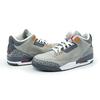 CT8532-012 Nike Air Jordan 3 Retro Cool Grey Argento Grafite Chiaro Scorza d'Arancia