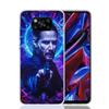 John Wick 4 Movie Phone Case For Xiaomi Poco F7 Ultra X7 X6 Pro X5 Redmi 15 15C 13 13C 12 12C 10 10A 10C 9 9A 9C 9T Shell Poco X