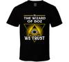 In The Wizard Of Boz We Trust Pittsburgh Chris Boswell T Shirt Mens Womens Tees Top