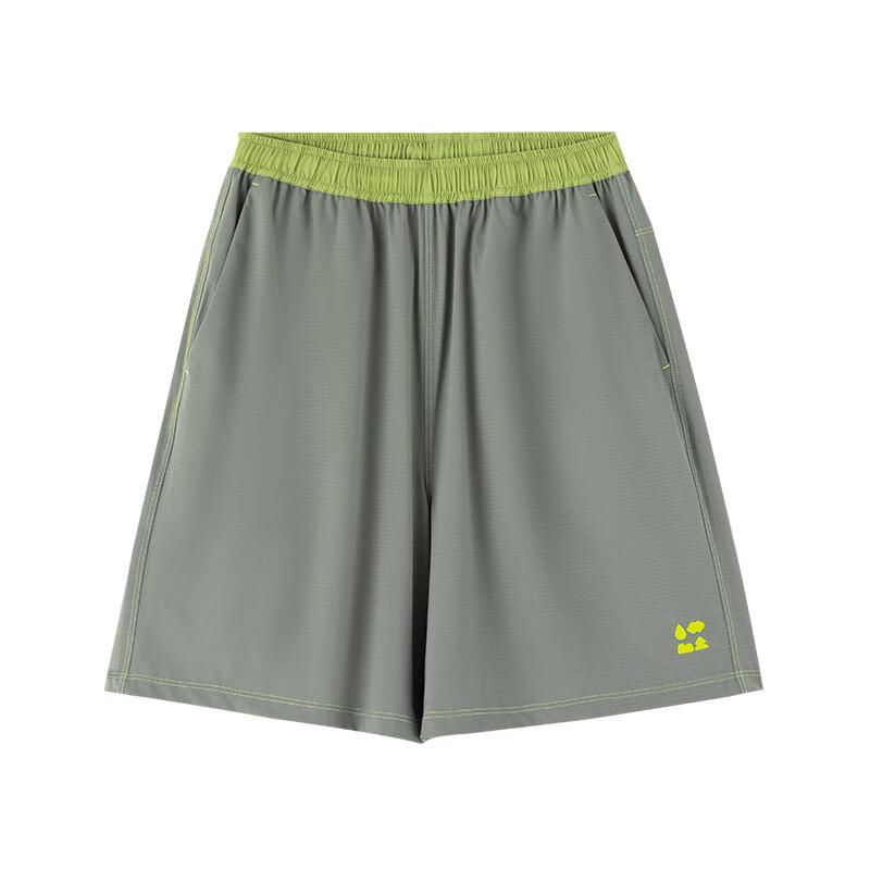 Forest Tang Wind Ice-Cool Summer Beach Shorts