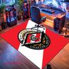 Spartak Moscow Charge Carpet Rug for Living Room Bedroom Home Sofa Decoration,Kids Play Nonslip Floor Mat