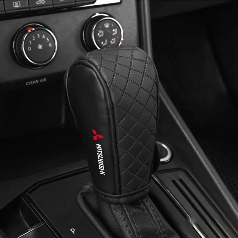 

Non-Slip Gear Stick Guard Protective Car Accessories for Mitsubishi Eclipse Cross Delica D5 ASX Outlander Sport Mirage