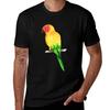 Sun Conure TShirt Quick Dry Fishing TShirt