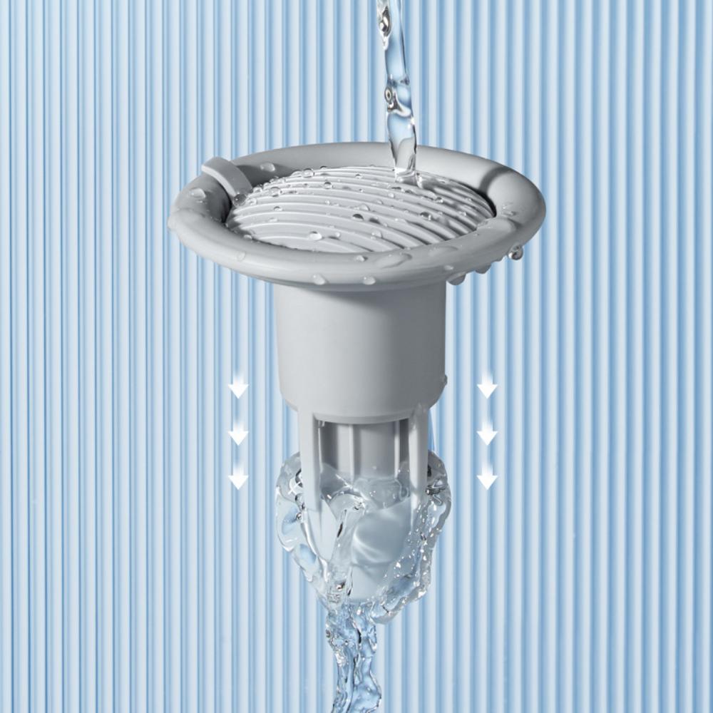 

Anti-blocking Floor Drain Core Unidirectional Drainage Hair Trap Plug Floor Drain Sewer