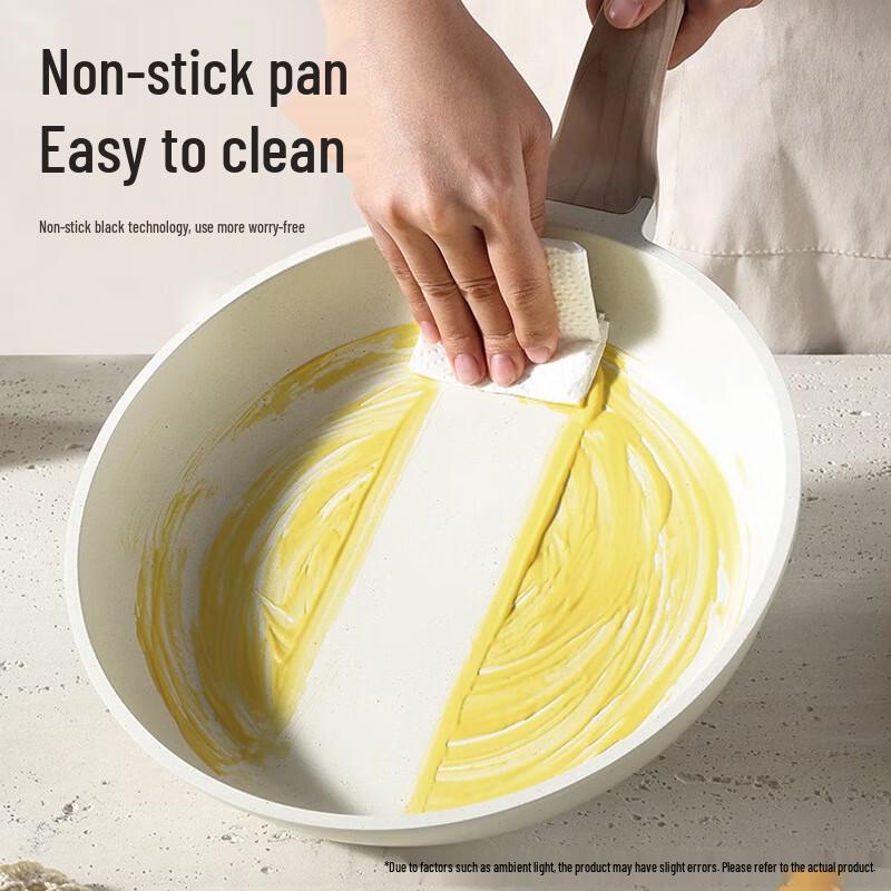 ZISIZ Universal Non-Stick Frying Pan