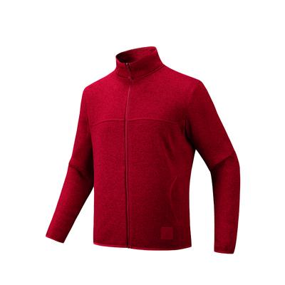 Outdoor Series Casual Minimalist Comfortable Solid Color Stand Collar Zipper Jacket Men Jackets 952546701-2