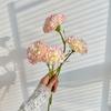 Silk Flower Carnation Simulation Flower Single Floral Ornaments Realistic Artificial Flowers