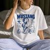 Funny Mustang Shirt - Retro Horse Gift - Sarcastic Mustang Clothing