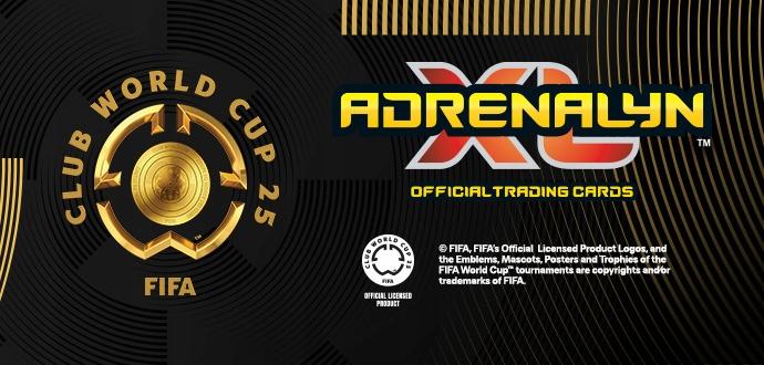 Karty panini album na karty fifa club world cup 2025 mega zestaw startowy