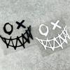 Hip Hop Funny Smiley Face Decals & Bumper Creative&funny Stickers for Cartoon Fans&lover,high Quality for Car Trucks Motorcycles