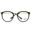 Ray-Ban RB7140 2000 (49/51) Gold-decorated Glasses