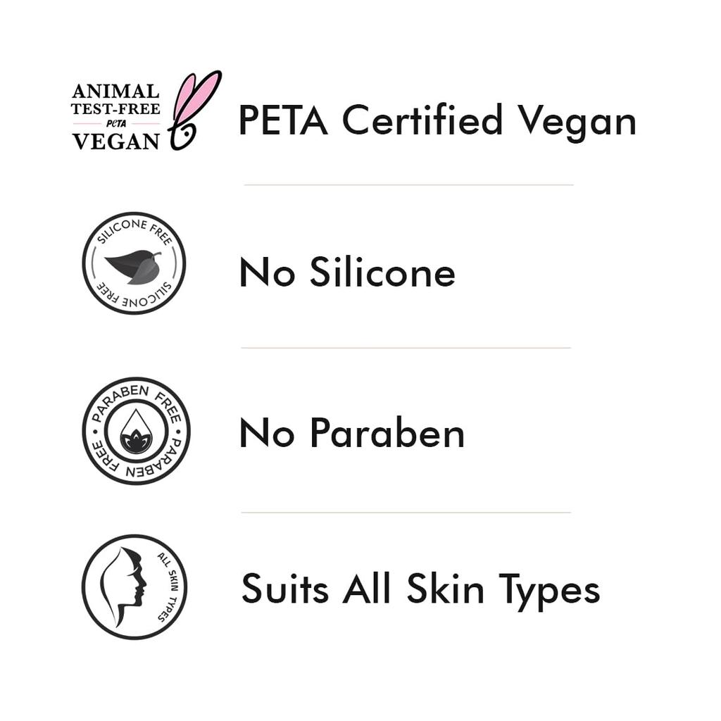 mCaffeine Sun Glaze Mist SPF 50 PA++++ Face Sunscreen Spray 100 ml Lightweight No White Cast Quick Reapply Over Makeup