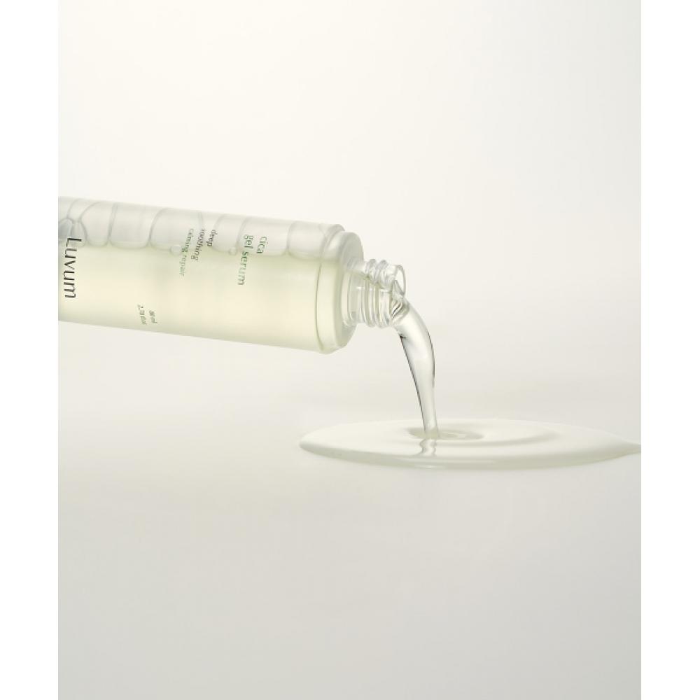 Luvum Calming Repair Kids Cica Gel Serum Refill Set