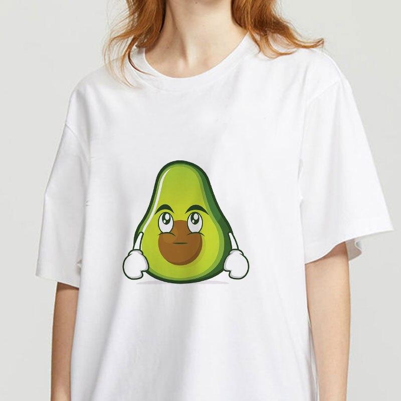 T Shirts Women Ullzang Funny T-Shirt 