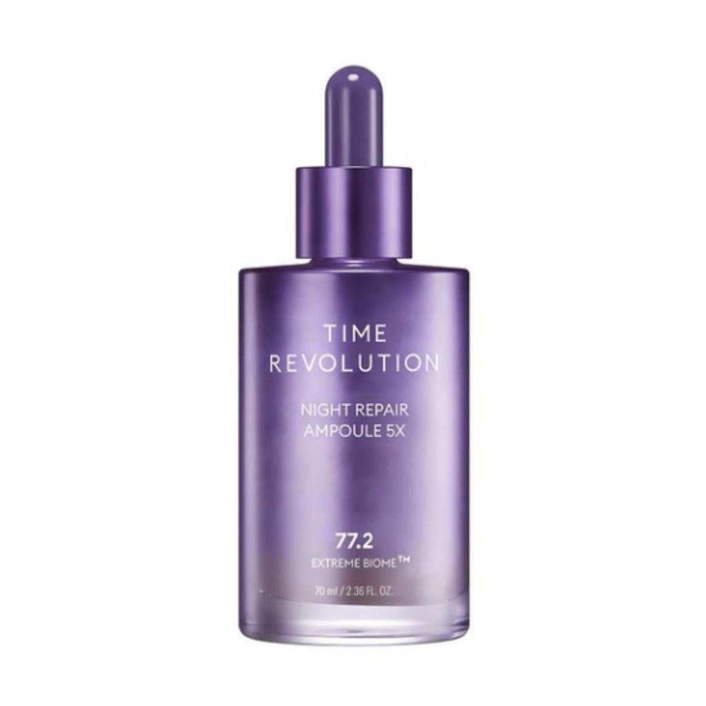 MISSHA Time Revolution Night Repair Ampoule 5X — 70 Ml, 1 Unit