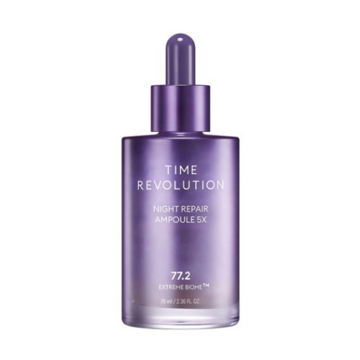 

MISSHA Time Revolution Night Repair Ampoule 5X — 70 мл, 1 шт.