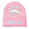 Kuromi Series Unisex Warm Knit Hat for Teens