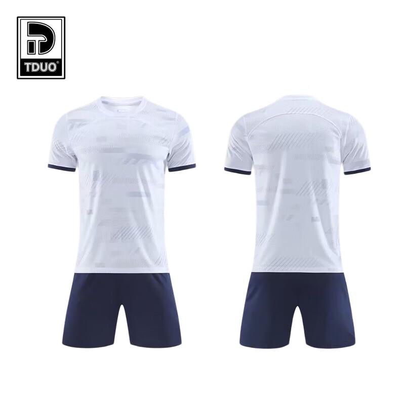Tduo Y4 Soccer Jersey Set