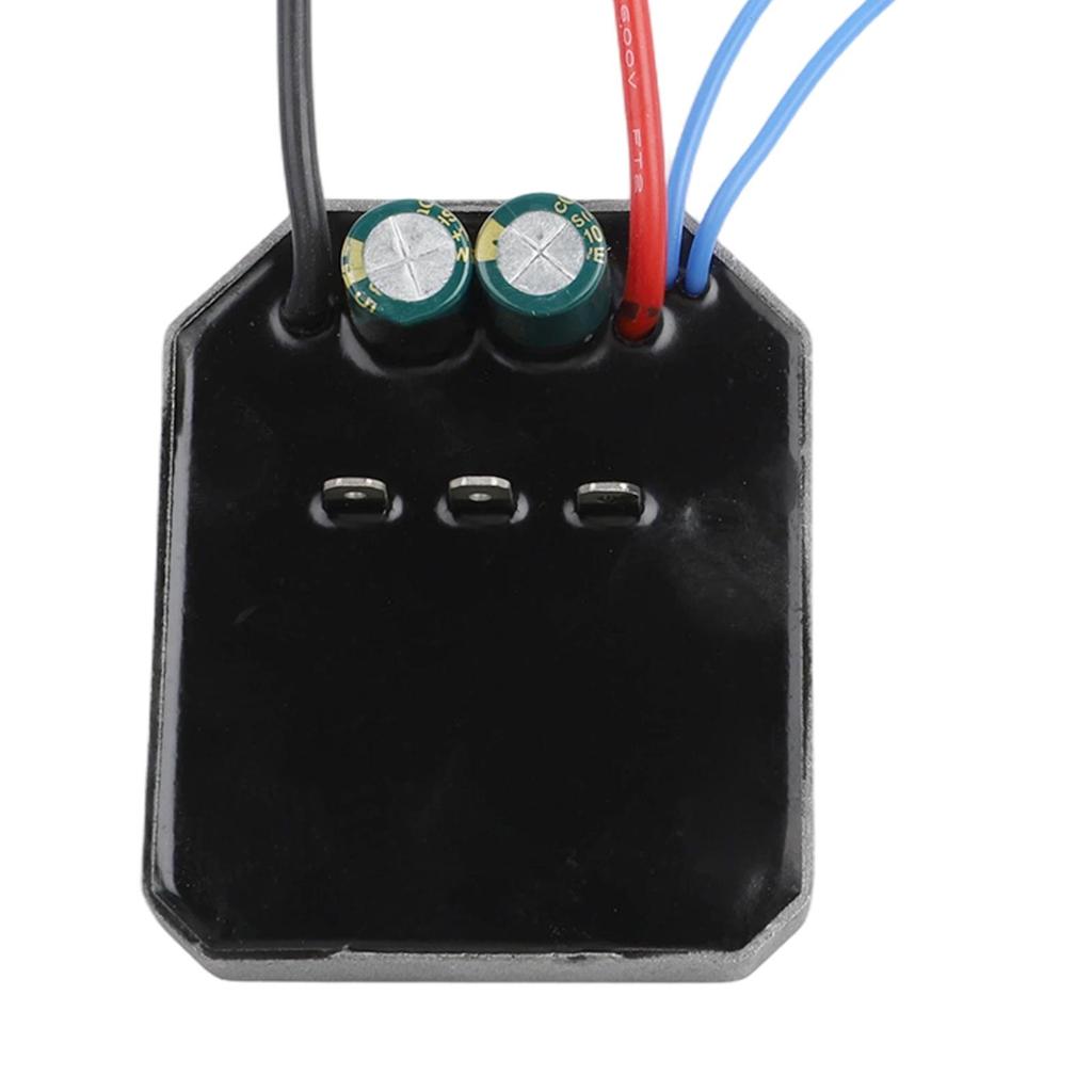 Chainsaw Switch Control Board High-quality 10inch 61x51mm Lithium Metal Suitable For Switch Control Line Board