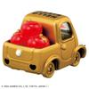 Takara Tomy Tomica Dream Tomica SP Hello Kitty 50th Anniversary Hello Kitty Miniature Car Toy for ages 3 and up (Gold)