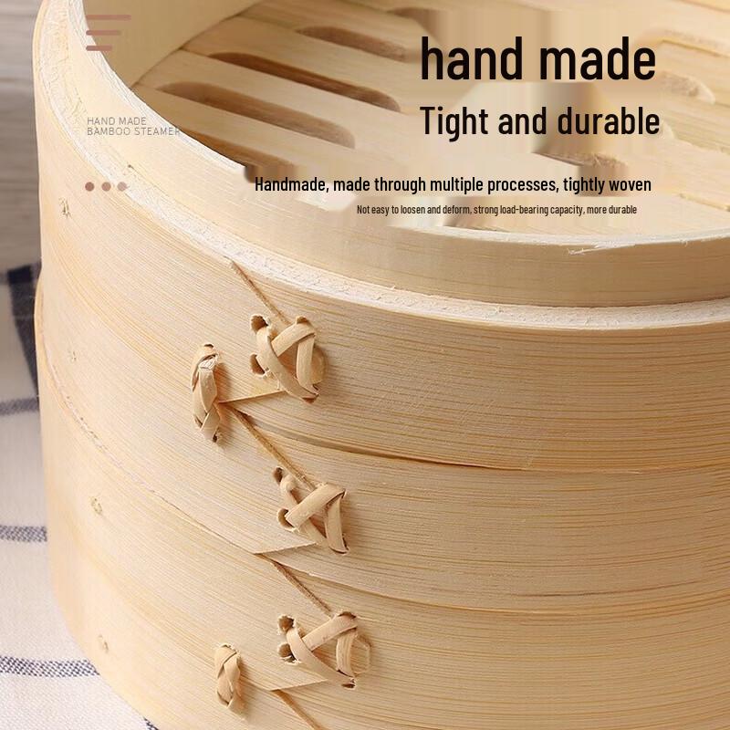 Bamboo Steamer Basket Lid