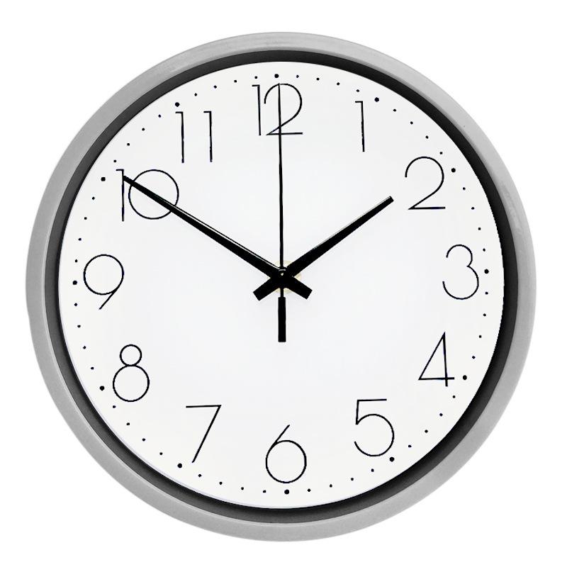Silent Wall Clock Movement Study Kitchen Bedroom Clock Wall Clock