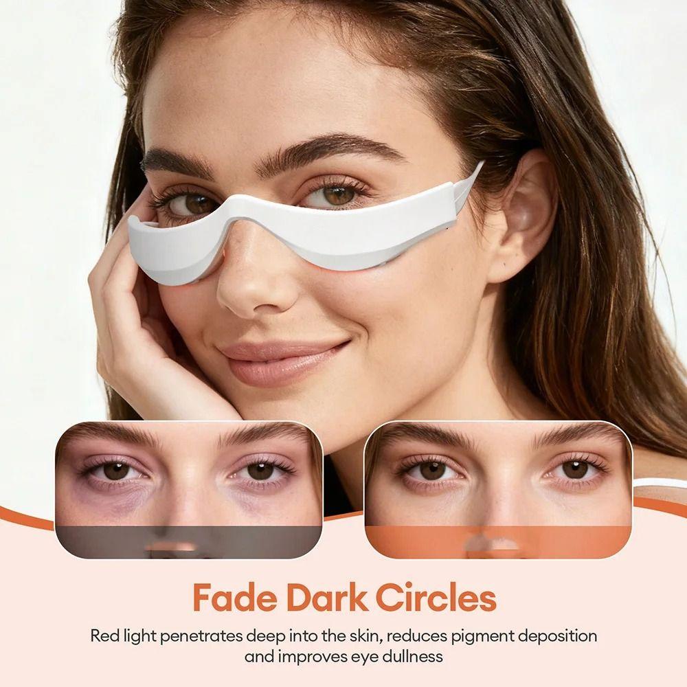 Micro-Current Eye Care Machine Electric Massager Under-Eye Glasses Massager Eye Massager  Skin Care