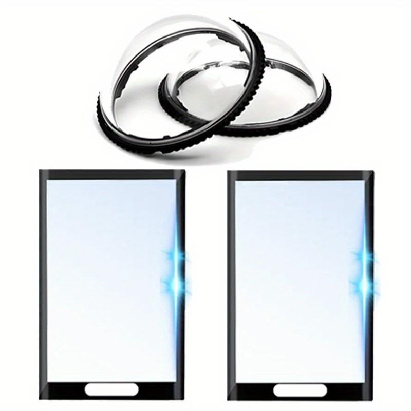 2pcs Lens Guard + 2pcs Screen Protector for Insta360 X5 Accessories PC Lens Protector Cover HD Anti-scratch Protective Film for Insta 360 X5