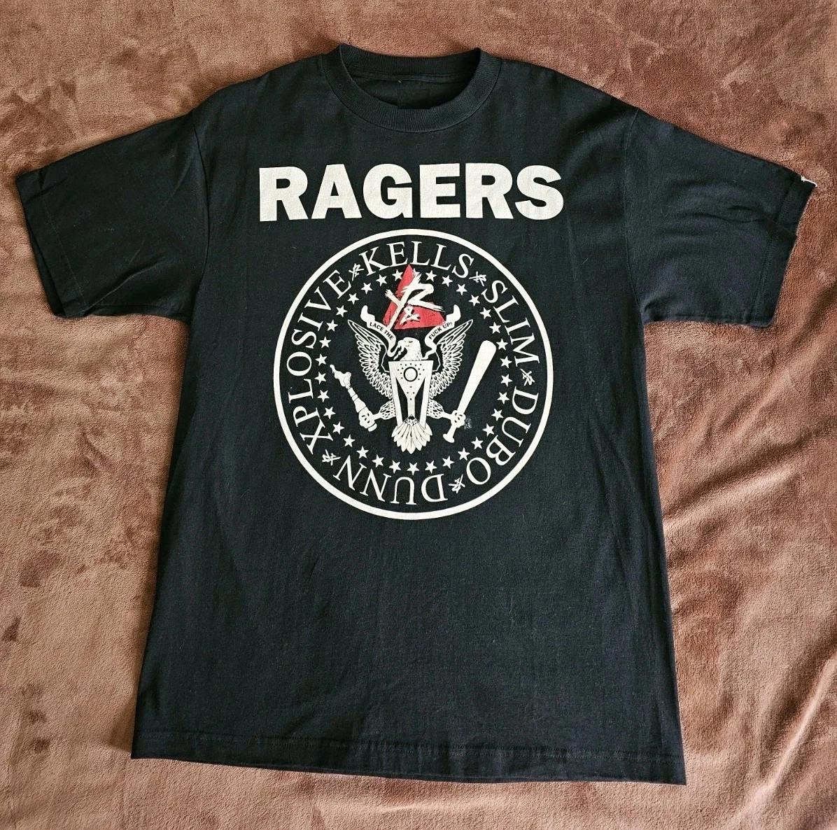 Machine Gun Kelly Young & Reckless Ranger Graphic Multicolor Unisex T Shirt M