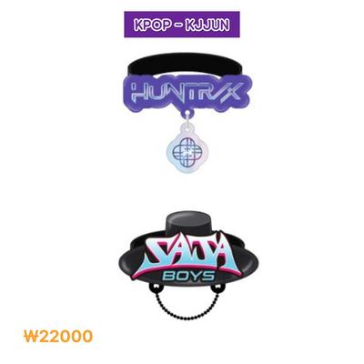 KPOP DEMON HUNTERs - OFFICIAL LIGHT STICK RING