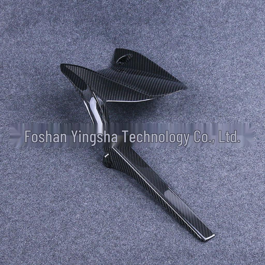 17+ Triumph Street Triple Apărătoare spate din fibră de carbon