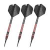 TARGET Nathan Aspinall Black 2BA 18g Nathan Aspinall Model Darts Barrel Dart Set <210153>