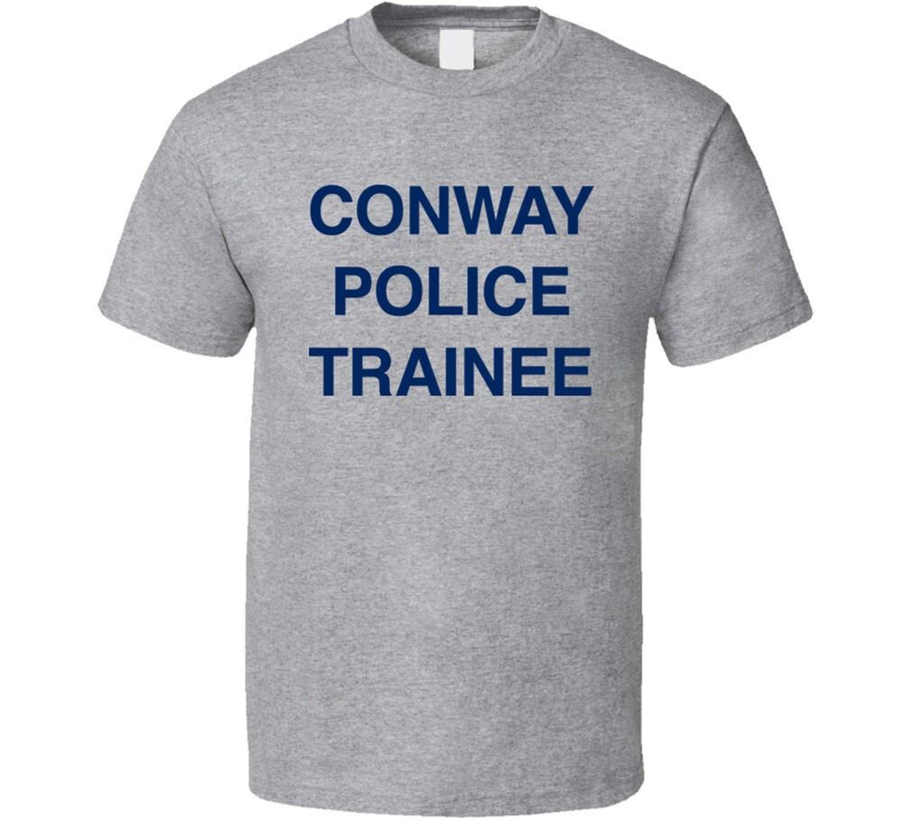 

Observe And Report Conway Police Movie T Shirt Unisex T-Shirt S