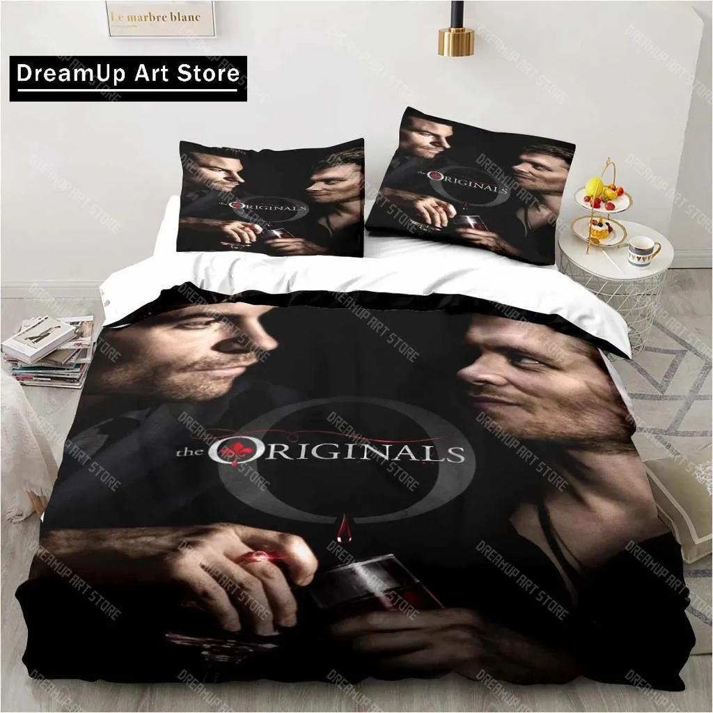 3D Print Fashion Originals Movie Bedding Set Boys Girls Twin Queen Full Size Duvet Cover Pillowcase Bed Adult Bedroom