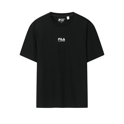 Original Classic Crew Neck Solid Color Comfortable Short Sleeve T-Shirt Men Tops F11M639115FBK