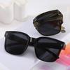 Polarized Clip-on Sunglasses for Prescription Glasses - Unisex UV Protection P596
