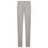 Baoxiniao Men's Seersucker Tapered Cropped Pants
