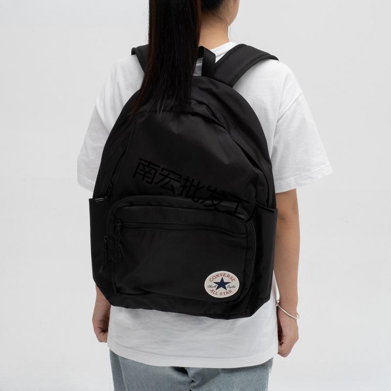 Mochila Casual Versátil Converse Cross-Border - Grande Capacidade para Viagem