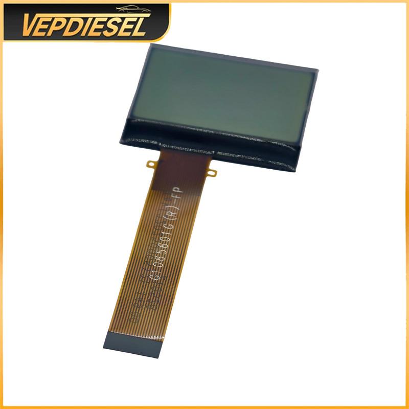 LCD Display Screen G1065601G(R)-FP For Volvo Penta Tachometer Hour Meter Screen Display Car Accessories G1065601GRFP