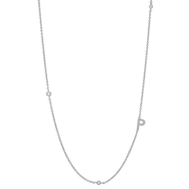 Andywen 925 Sterling Silver Gold Letter Plain Pendant Choker Charm Initial A M Necklace 26 Letter Women Fine Jewelry Alphabet