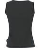 Wacoal Functional Training Breathable Sleeveless Tank Size Size S Women's Top, U-Neck, Anti-Stick, (Main Body), Sweat-Proof Innerwear, Top, CHY040,
