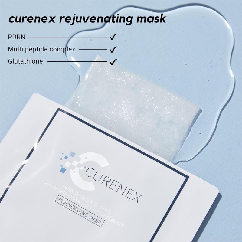 CURENEX Rejuvenating Mask 25g*5EA