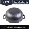 Thor's Cast Iron Yuanbao Double Ear Flat Bottom Stew Pot